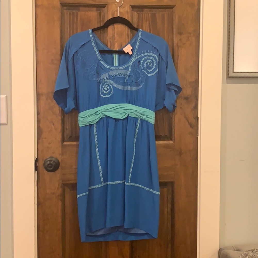 Tracy Reese silk dress